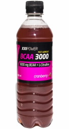 Напитки с BCAA XXI Power BCAA 3000  (500ml.)