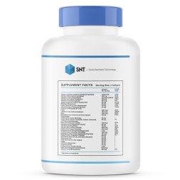 Мультивитамины и поливитамины SNT SNT Gent's Multi 90 softgels  (90 vcaps)