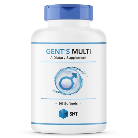 Gent's Multi, 90 капсул