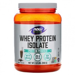Изолят протеина NOW Whey Protein Isolate   (816 гр)