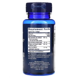 Специальные добавки Life Extension PalmettoGuard®   (60 Softgels)