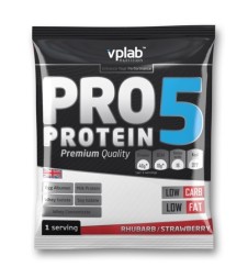 Порционный протеин VP Laboratory Pro5 Protein  (30 г)