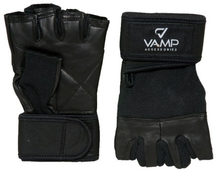 Мужские перчатки для фитнеса и тренировок VAMP RE-532 перчатки  ()