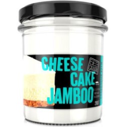 Низкокалорийное питание Mr.Djemius ZERO Сливочный крем Cheesecake Jamboo   (290g.)