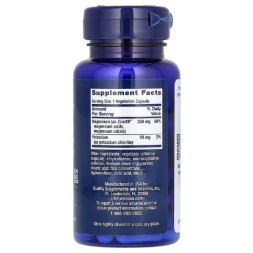 Комплекс витаминов Life Extension Potassium with Extend-Release Magnesium   (60 vcaps)