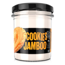 Низкокалорийное питание Mr.Djemius ZERO Сливочный крем Cookies Jamboo   (290g.)