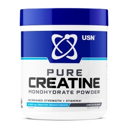Креатин моногидрат USN Pure Creatine   (200 г)