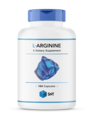 Аргинин SNT L-Arginine 500 mg   (180 caps.)