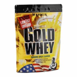 Сывороточный протеин Weider Gold Whey  (500 г)