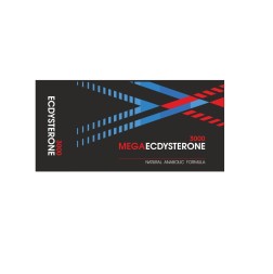 Спортивное питание Fitness Formula Mega Ecdysterone 3000  (30 капс)