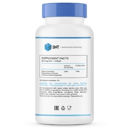 Витамин Е SNT E-200 Mixed Tocopherols   (180 softgels)