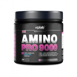 Аминокислоты в таблетках и капсулах VP Laboratory Amino Pro 9000  (300 таб)