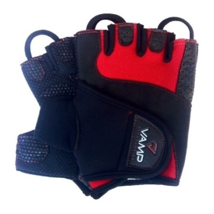 Мужские перчатки для фитнеса и тренировок VAMP RE-560 тренировочные перчатки  ()