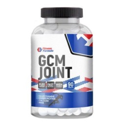 Глюкозамин Хондроитин Fitness Formula GCM Joint  (90 таб)