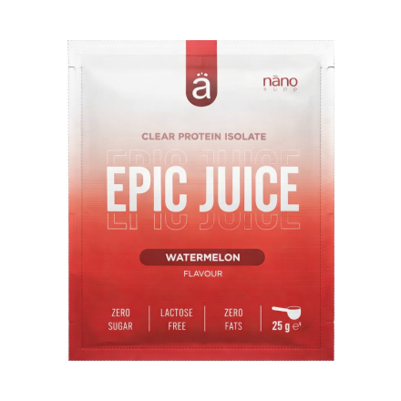 Сывороточный протеин NANO NANO Epic Juice (пищевой порошок) 25g. (25 г)
