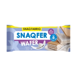 Протеиновые батончики  SNAQ FABRIQ SNAQFER батончик вафельный   (120 г)