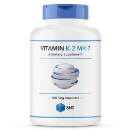 Витамин К2 SNT Vitamin K2 MK7   (180 vcaps)