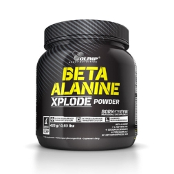 Аминокислоты в порошке Olimp Beta-Alanine Xplode  (420 г)