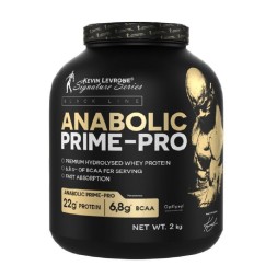 Гидролизат протеина Kevin Levrone Anabolic Prime-Pro  (2000 г)