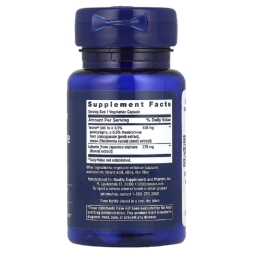 Тестостерон  Life Extension Testosterone Elite   (30 vcaps)