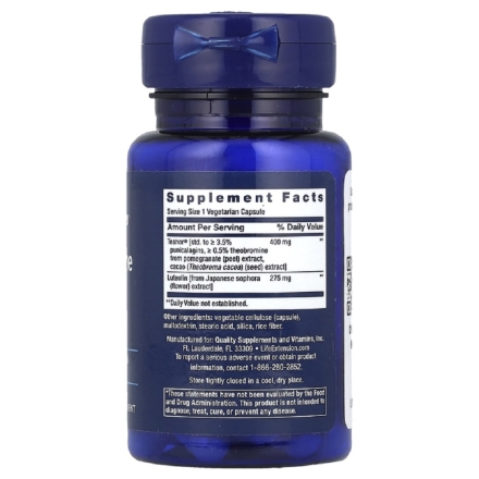 Тестобустер Life Extension Testosterone Elite   (30 vcaps)
