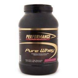 Протеин Performance Pure Whey  (2000 г)