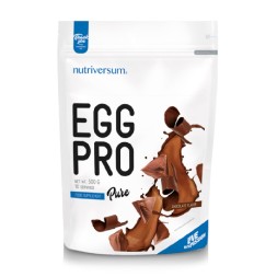 Яичный протеин PurePRO (Nutriversum) EGG Pro  (500 г (пакет))