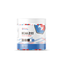 BCAA 2:1:1 Fitness Formula BCAA 2:1:1 Premium 
