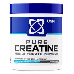 Креатин в порошке USN Pure Creatine Monohydrate  (500 г)