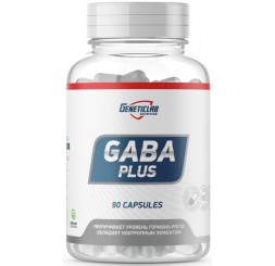 ГАБА (GABA) Geneticlab GABA Plus  (90 капс)