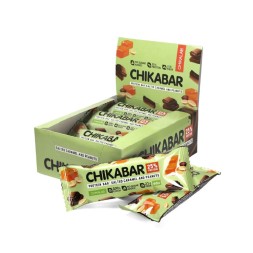 Диетическое питание Chikalab Chikabar Protein Bar   (60g.)