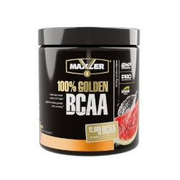 BCAA 2:1:1 Maxler 100% Golden BCAA   (420 г)