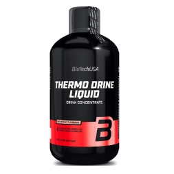 Термогеники BioTech USA BioTech USA Thermo Drine Liquid 500ml. 