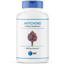 Артишок SNT Artichoke Extract 450 mg   (180 vcaps)
