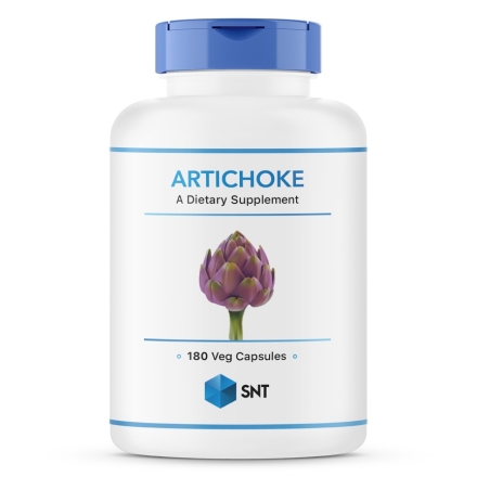 Артишок SNT Artichoke Extract 450 mg  (180 капс.)