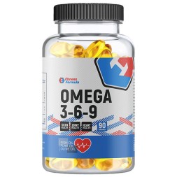 Омега 3-6-9 Fitness Formula Omega 3-6-9  (90 капс)