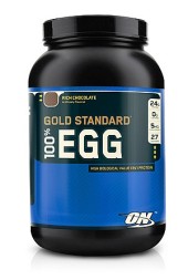 Яичный протеин Optimum Nutrition 100% Egg Gold Standard   (909g.)