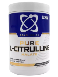 Аминокислоты USN Pure L-Citrulline Malate   (300g.)