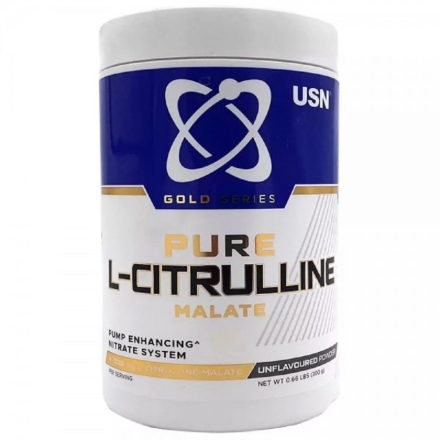 Аминокислоты USN Pure L-Citrulline Malate   (300g.)