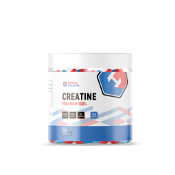 Креатин в капсулах и таблетках Fitness Formula 100% Creatine Premium   (240 капс)