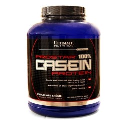 Казеиновый протеин Ultimate Nutrition Prostar 100% Casein 