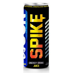Энергетический напиток USN SPIKE Energy Drink Juice  (250 мл)