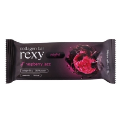 Универсальные протеиновые батончики ProteinRex Rexy Night Collagen Bar  (40 г)