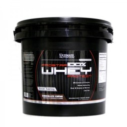 Протеин Ultimate Nutrition Prostar 100% Whey  (4540 г)