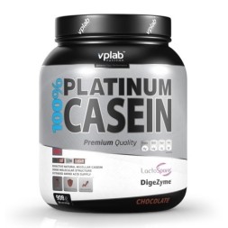 Казеиновый протеин VP Laboratory Platinum Casein  (908 г)