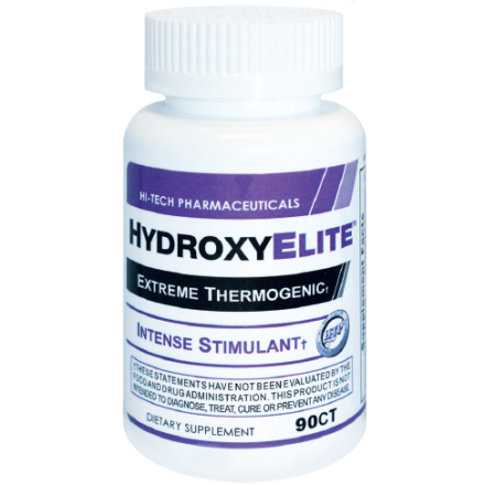  Hi-Tech Pharmaceuticals HydroxyElite  (90 капс)