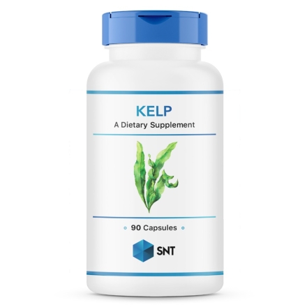 Келп SNT Kelp 150mcg (90 капс.)