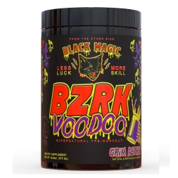 Энергетики Black Magic BZRK Voodoo   (475 гр)
