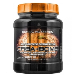 Другие формы креатина Scitec Crea-Bomb   (660 гр)