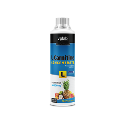 Л-карнитин жидкий VP Laboratory L-Carnitine Concentrate  (500 мл)